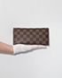 Louis Vuitton Emilie Wallet, back view